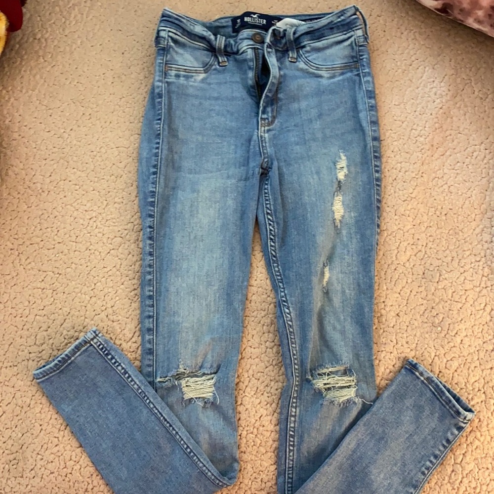 Holister size 1R jeans